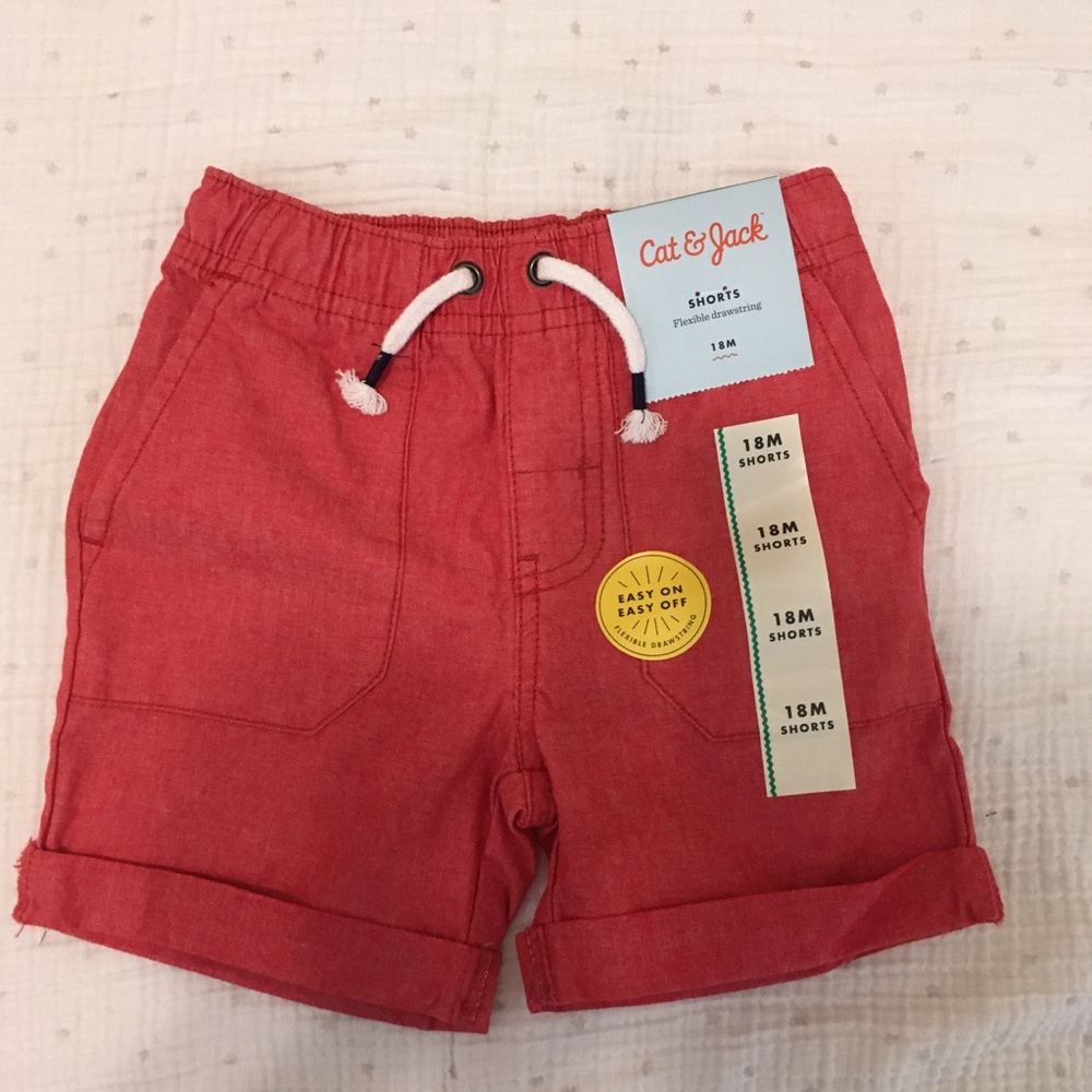 Cat & Jack Shorts